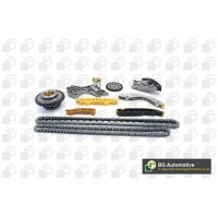 KOMPLET  ŁAŃCUCHA ROZRZĄDU TCK123148BG