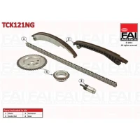 KOMPLET  ŁAŃCUCHA ROZRZĄDU TCK146569FA