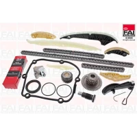 KOMPLET  ŁAŃCUCHA ROZRZĄDU TCK158119FA