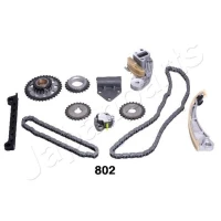 KOMPLET  ŁAŃCUCHA ROZRZĄDU TCK177091JPP