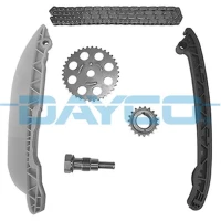 KOMPLET  ŁAŃCUCHA ROZRZĄDU TCK223645DC