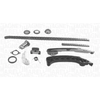 KOMPLET  ŁAŃCUCHA ROZRZĄDU TCK223906MM