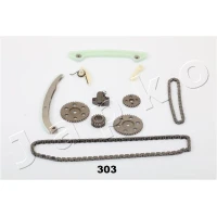 KOMPLET  ŁAŃCUCHA ROZRZĄDU TCK299738PK