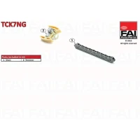 KOMPLET  ŁAŃCUCHA ROZRZĄDU TCK393195FA