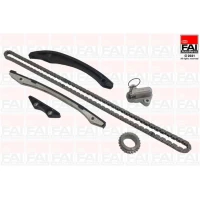 KOMPLET  ŁAŃCUCHA ROZRZĄDU TCK418763FA
