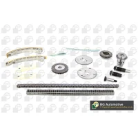 KOMPLET  ŁAŃCUCHA ROZRZĄDU TCK430634BG