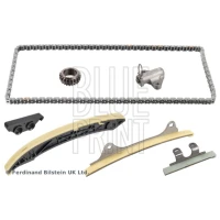 KOMPLET  ŁAŃCUCHA ROZRZĄDU TCK492978BR