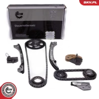 KOMPLET  ŁAŃCUCHA ROZRZĄDU TCK595738ES