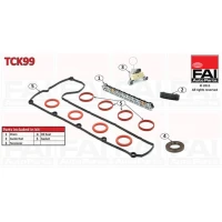 KOMPLET  ŁAŃCUCHA ROZRZĄDU TCK613146FA