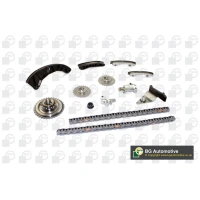 KOMPLET  ŁAŃCUCHA ROZRZĄDU TCK614675BG