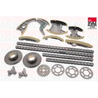 KOMPLET  ŁAŃCUCHA ROZRZĄDU TCK629468FA
