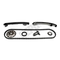 KOMPLET  ŁAŃCUCHA ROZRZĄDU TCK687331HPU
