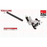 KOMPLET  ŁAŃCUCHA ROZRZĄDU TCK744675FA