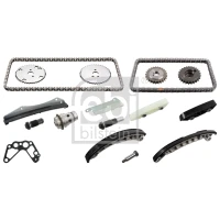 KOMPLET  ŁAŃCUCHA ROZRZĄDU TCK762385FI