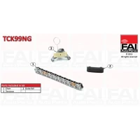 KOMPLET  ŁAŃCUCHA ROZRZĄDU TCK827826FA