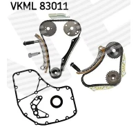 KOMPLET  ŁAŃCUCHA ROZRZĄDU TCK831906SF