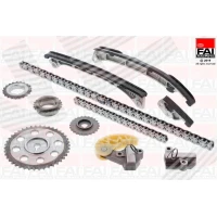 KOMPLET  ŁAŃCUCHA ROZRZĄDU TCK850584FA