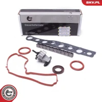KOMPLET  ŁAŃCUCHA ROZRZĄDU TCK862157ES