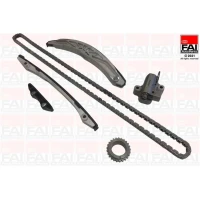 KOMPLET  ŁAŃCUCHA ROZRZĄDU TCK897455FA