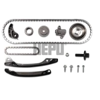 KOMPLET  ŁAŃCUCHA ROZRZĄDU TCK912260HPU