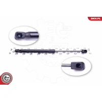 SPRĘŻYNA GAZOWA BAGAŻNIKA TGS389780ES