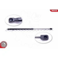 SPRĘŻYNA GAZOWA BAGAŻNIKA TGS451660ES