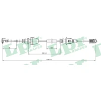 LINKA GAZU THC045541LPR