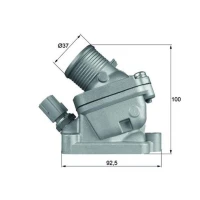 TERMOSTAT TM000770MH
