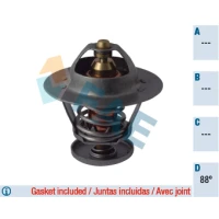 TERMOSTAT TM041429FE