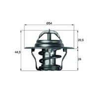 TERMOSTAT TM046902MH