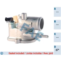 TERMOSTAT TM105274FE