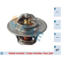 TERMOSTAT TM181914FE