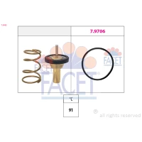 TERMOSTAT TM186149FC