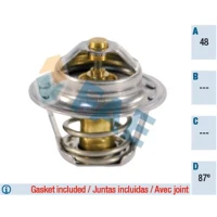 TERMOSTAT TM227138FE