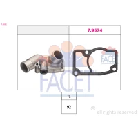 TERMOSTAT TM287112FC