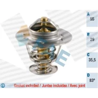 TERMOSTAT TM288793FE