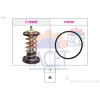 TERMOSTAT TM355501FC