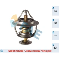 TERMOSTAT TM373848FE