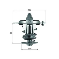 TERMOSTAT TM413343MH