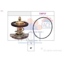 TERMOSTAT TM425770FC