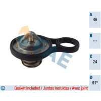 TERMOSTAT TM447647FE