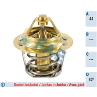 TERMOSTAT TM490910FE