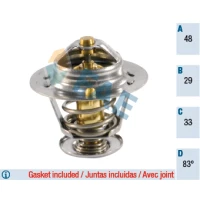 TERMOSTAT TM509995FE