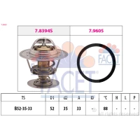 TERMOSTAT TM522351FC