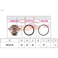 TERMOSTAT TM631297EPS