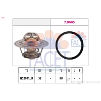 TERMOSTAT TM632364FC