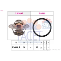 TERMOSTAT TM643349FC