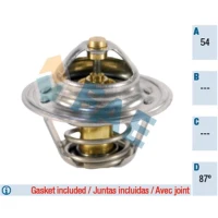 TERMOSTAT TM668432FE