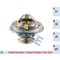 TERMOSTAT TM681413FE