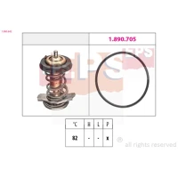 TERMOSTAT TM693557EPS